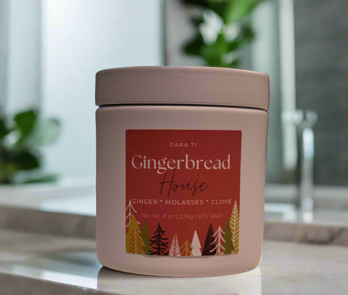 Gingerbread House