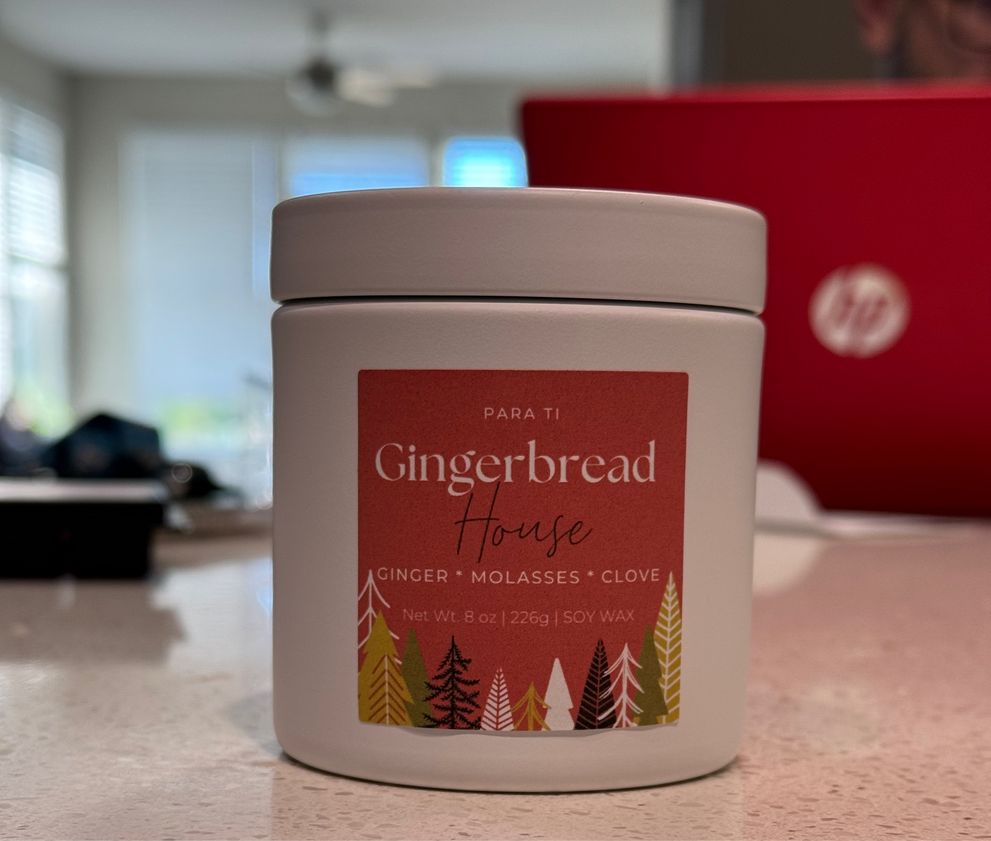 Gingerbread House