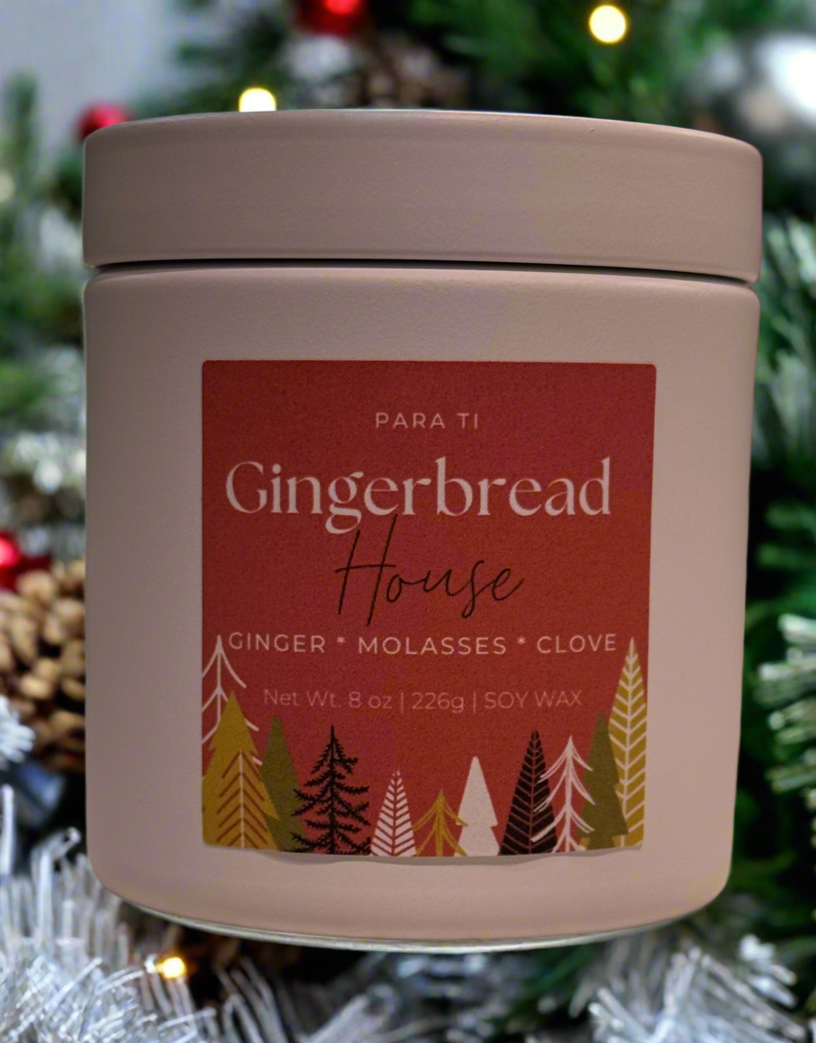 Gingerbread House