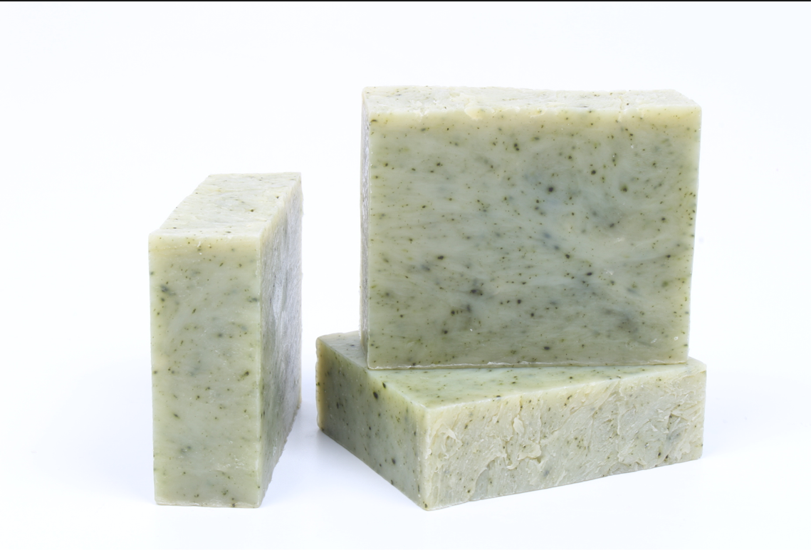 Eucalyptus and Spearmint soap