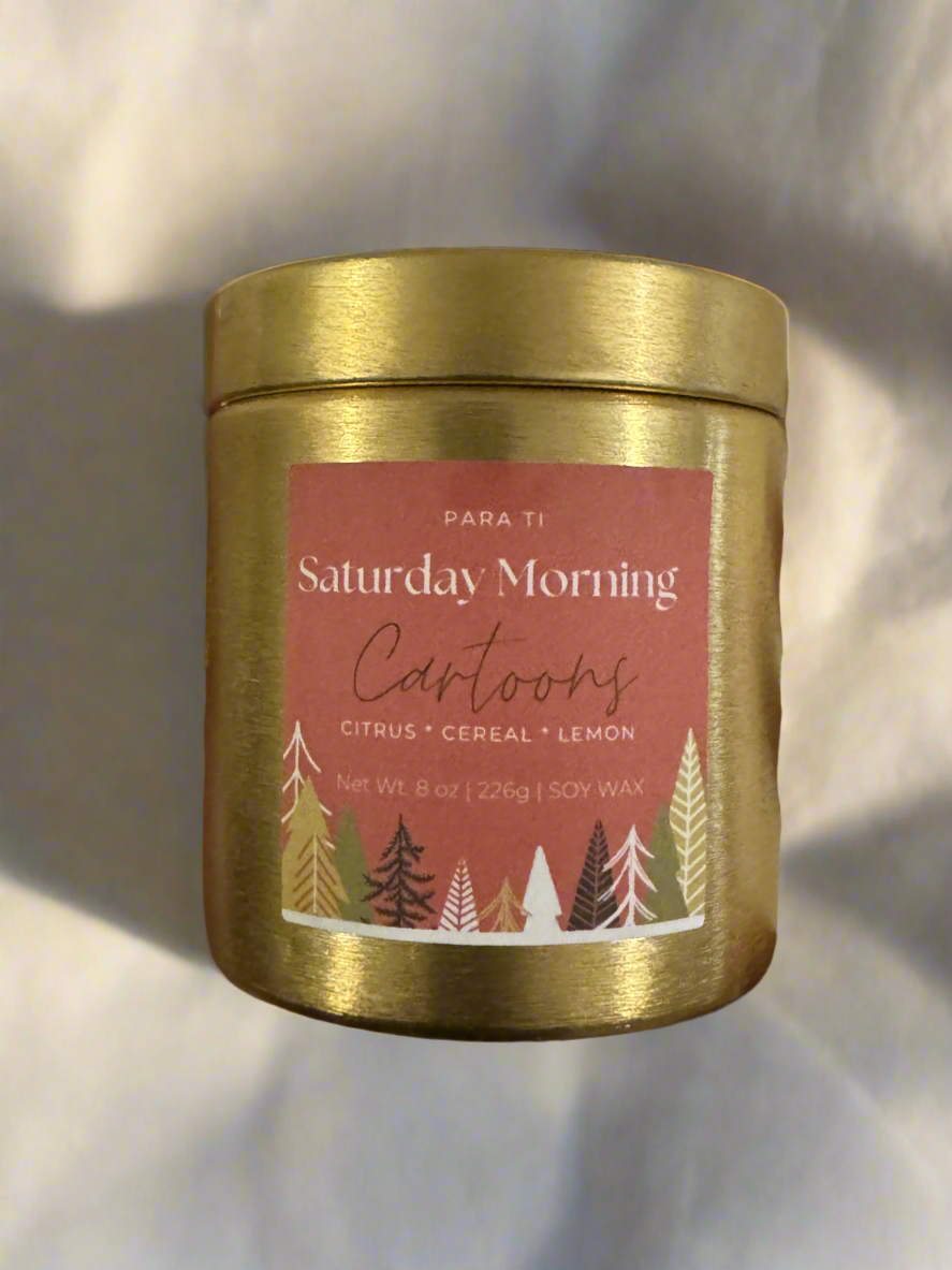 Saturday Morning Cartoons