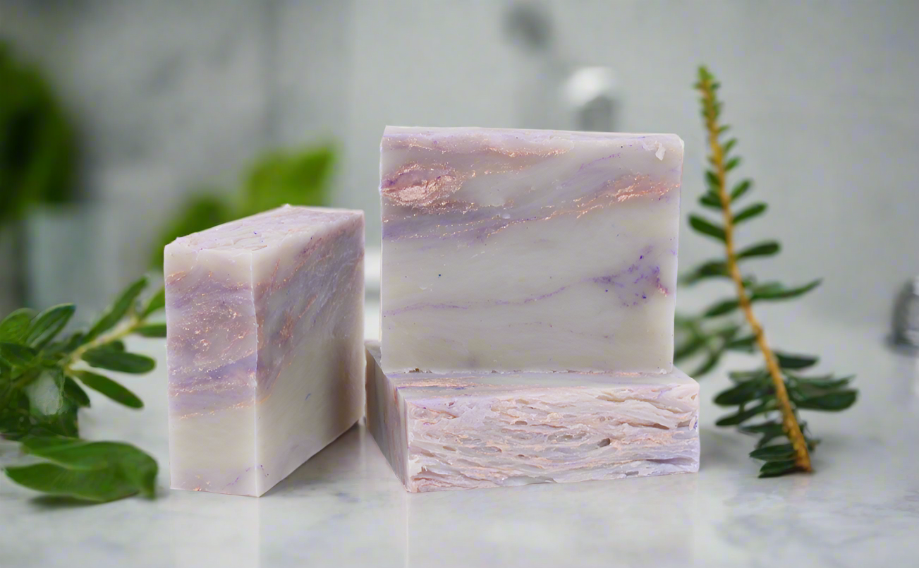 Sugar Plum Fairy Bar Soap