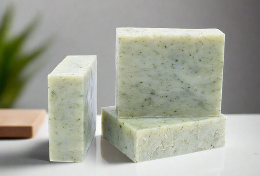 Eucalyptus and Spearmint soap