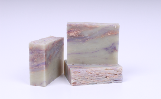 Sugar Plum Fairy Bar Soap