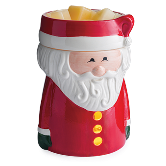 Santa Claus Illumination Wax Warmer